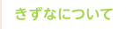 きずなについて